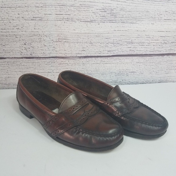 ralph lauren penny loafers mens